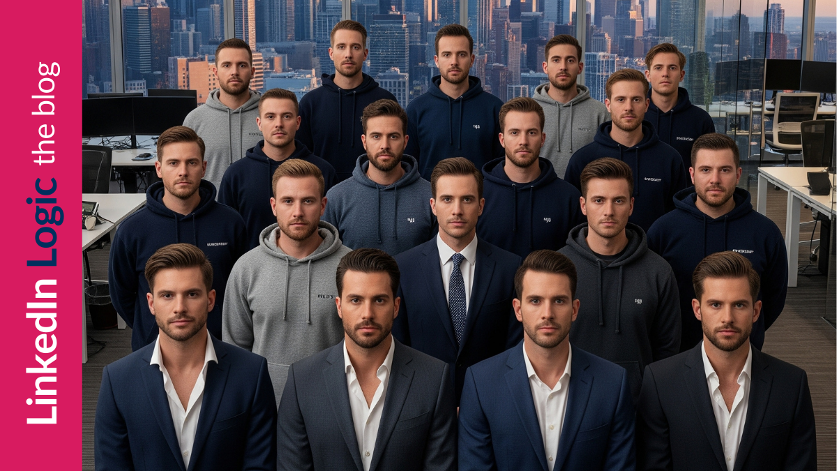 Would LinkedIn treat you differently if you were male and white?