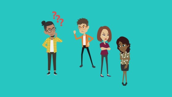 What are the challenges of dealing with difficult people?