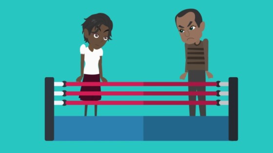 What is conflict and what are conflict management and conflict resolution?