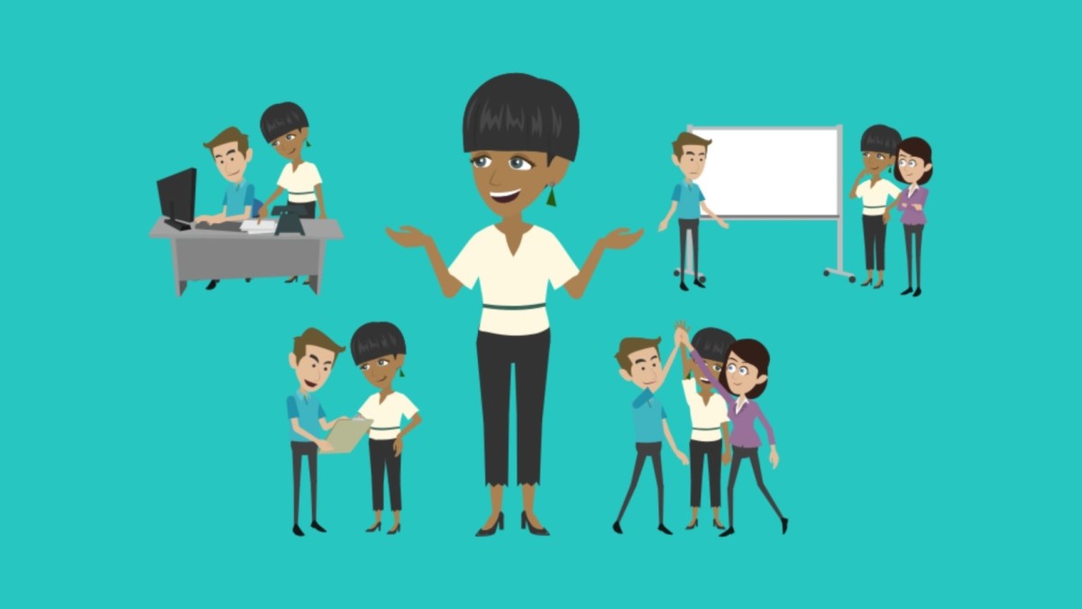 What are the challenges of people management?