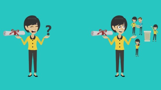 What characteristics do leaders and managers need in today's world?