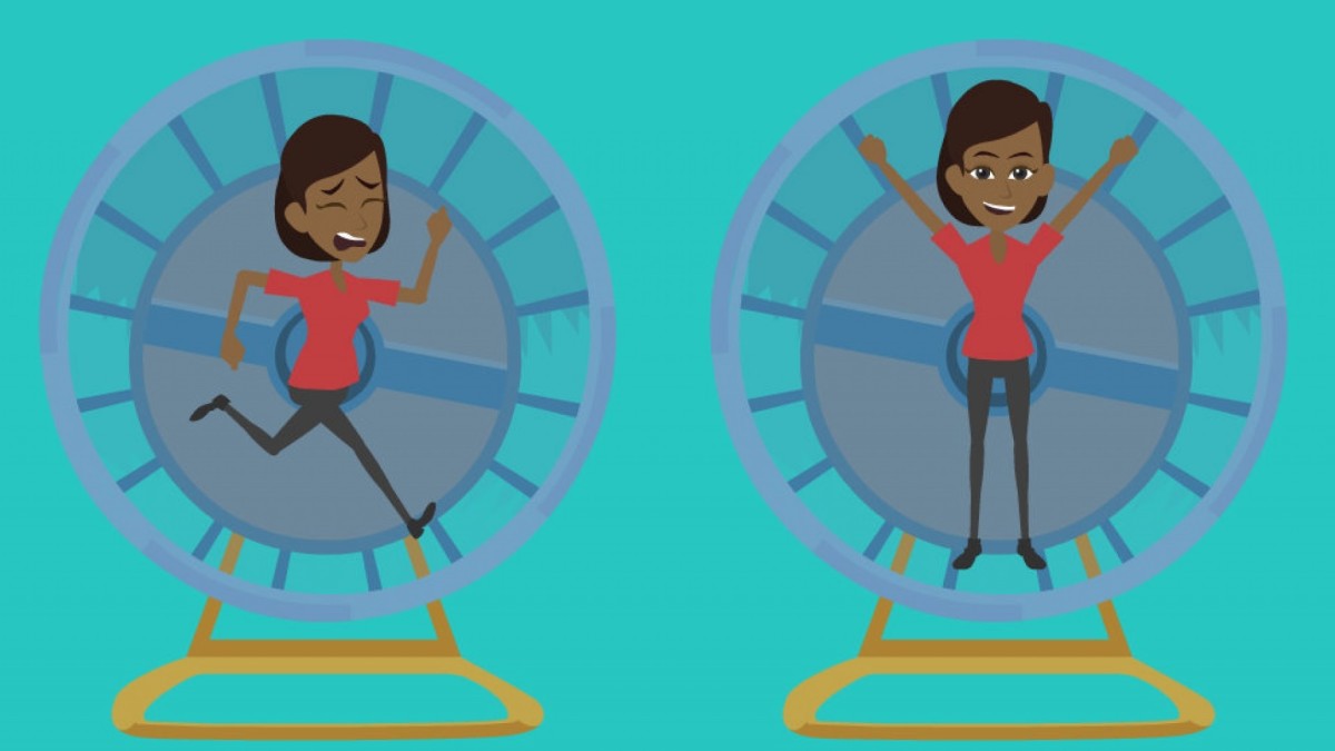 Can laughter help you with stress?