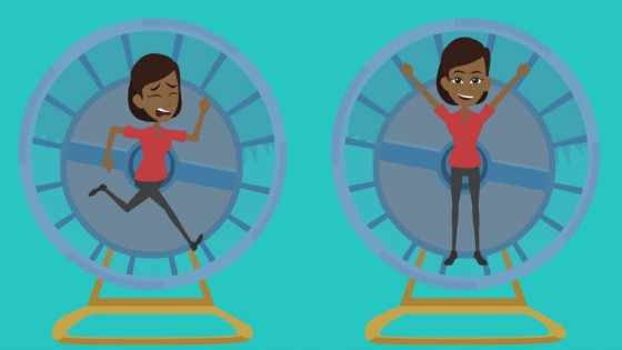 Can laughter help you with stress?