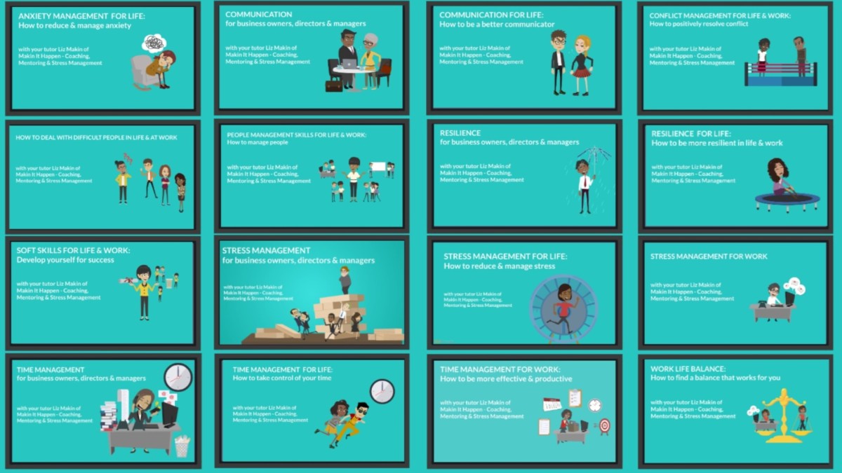 Sharpen your soft skills with an online course from only £25