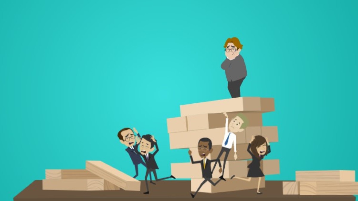 How does stress show up in your organisation?