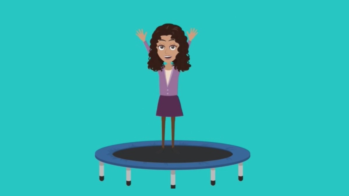 How can you be more positive in your approach to life and at work