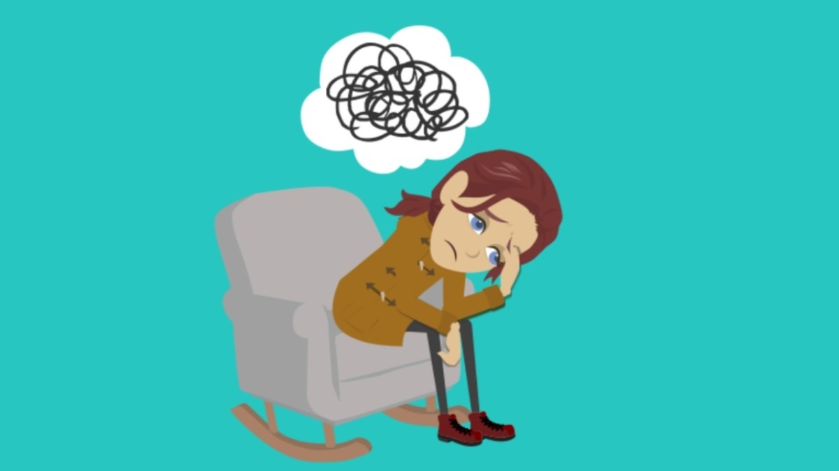 5 unhelpful ways of thinking