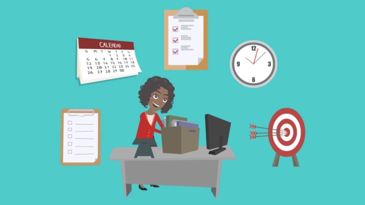 5 time management reasons why you may not be achieving your goals at work