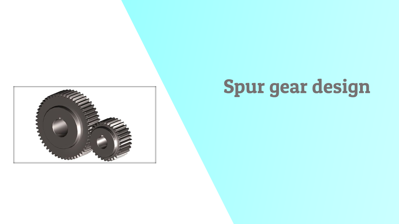 Designing a parametric SPur gear in Fusion 360