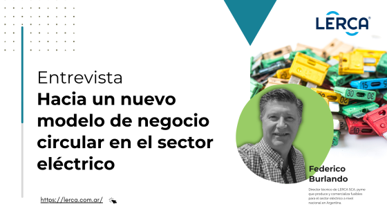 LERCA · Hacia un Modelo de Negocio Circular