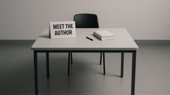 Worried Nobody Will Read Your Book? How to Beat That Fear