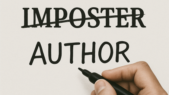 Imposter Syndrome? Here’s How to Hit Publish Anyway