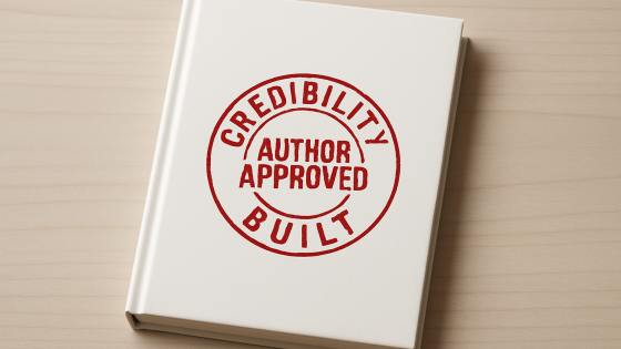 Is Self-Publishing Still Stigmatised? Building Credibility