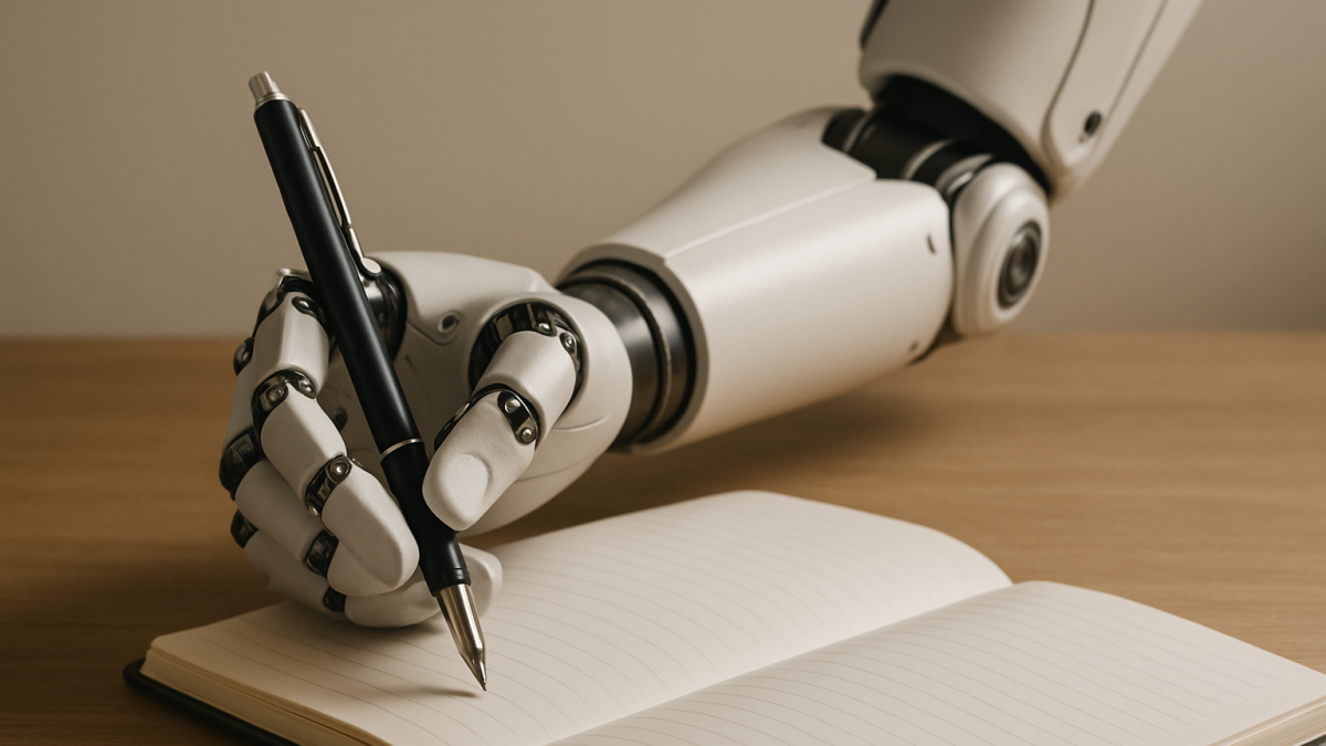 AI Won’t Steal Your Creativity — But It Might Steal Your Curiosity