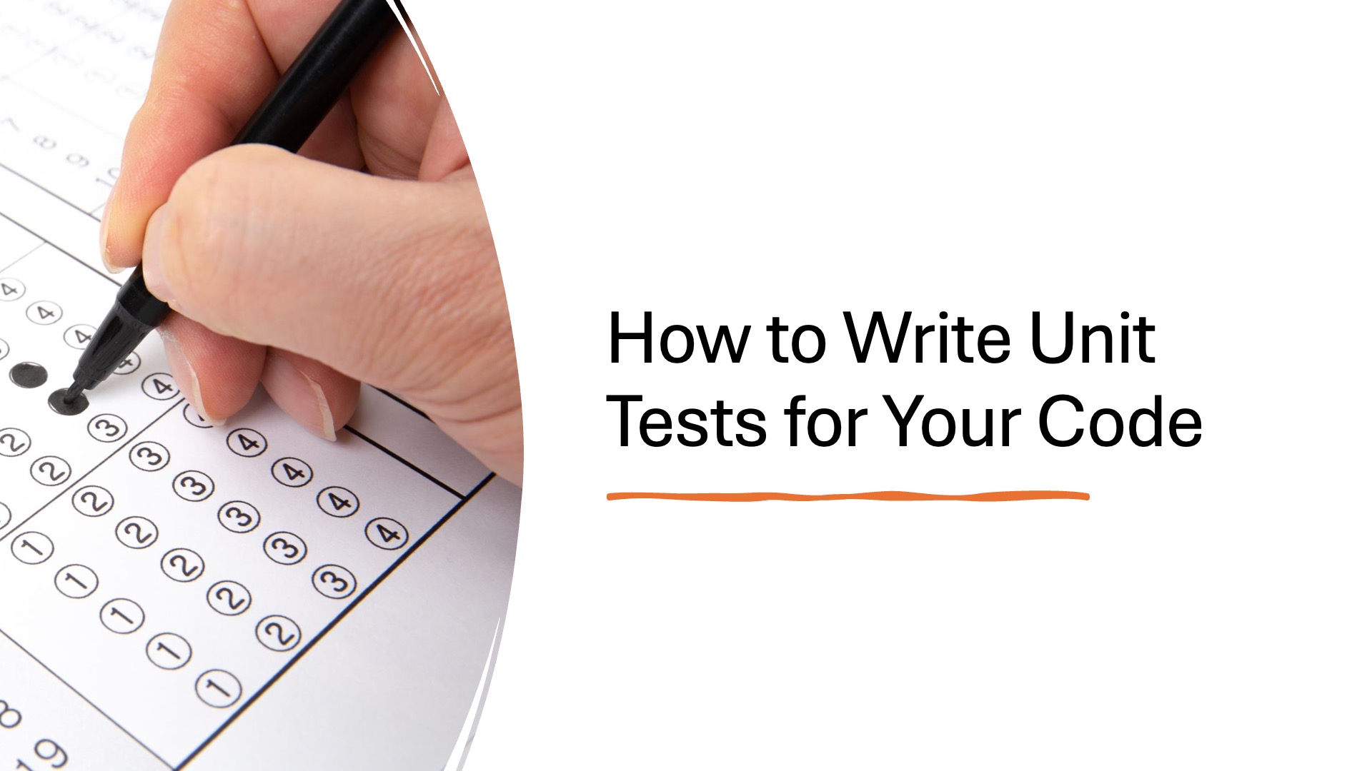 How to Write Unit Tests for Your Code