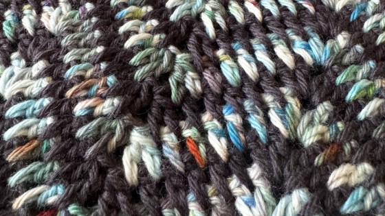 Pre-Order the Twill Ripple Cowl Crochet Pattern