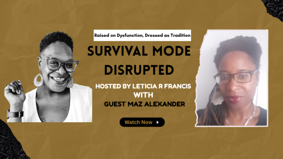 Raised on Dysfunction, Dressed as Tradition