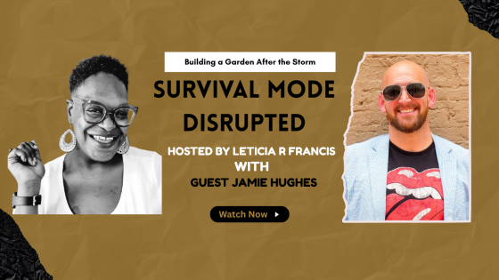 Building a Garden After the Storm