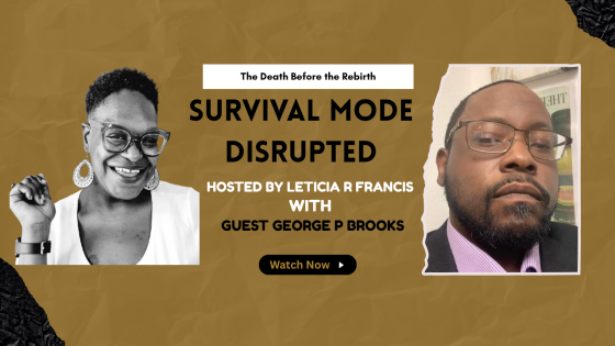 The Death Before the Rebirth