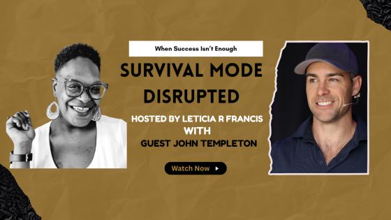 When Success Isn't Enough