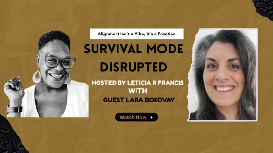 Alignment Isn’t a Vibe, It’s a Practice