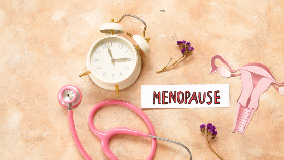 Menopause, Addiction & Complex Trauma