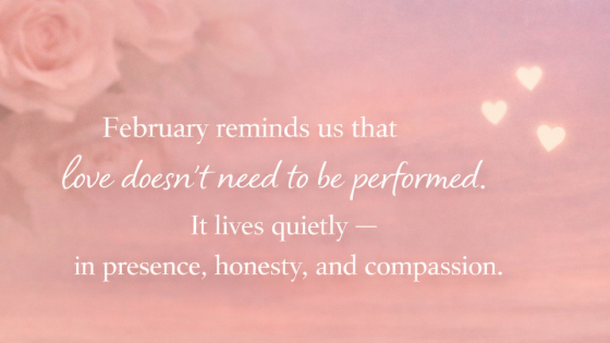 Where Love Gently Lives