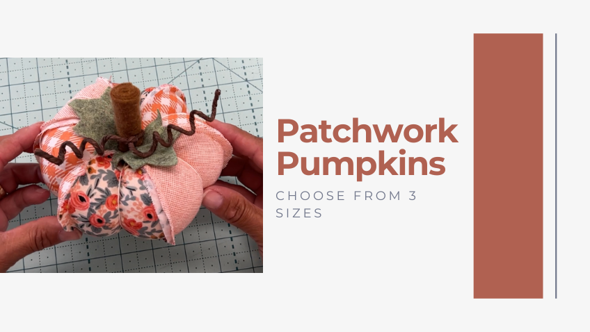 Patchwork Pumpkins