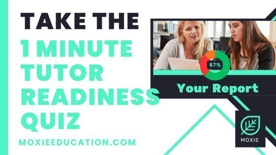One-Minute Quiz to Kickstart Your Tutoring Career