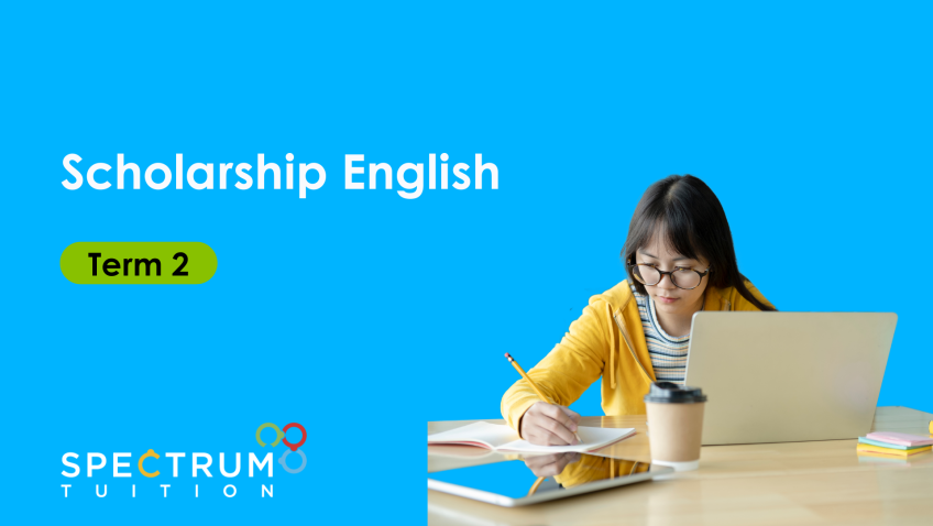 Scholarship English Term 2