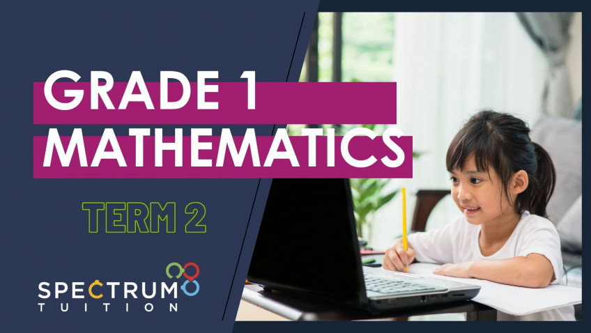 Year 1 Mathematics Term 2