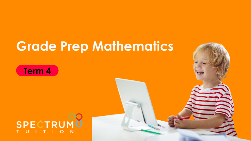 Grade Prep Mathematics Term 4