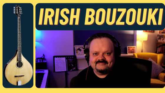 Irish Bouzouki Course