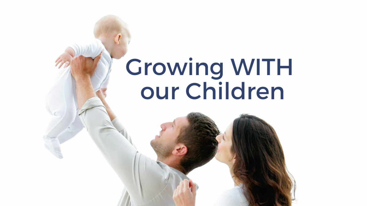 3 Ways Our Children Help Us Grow