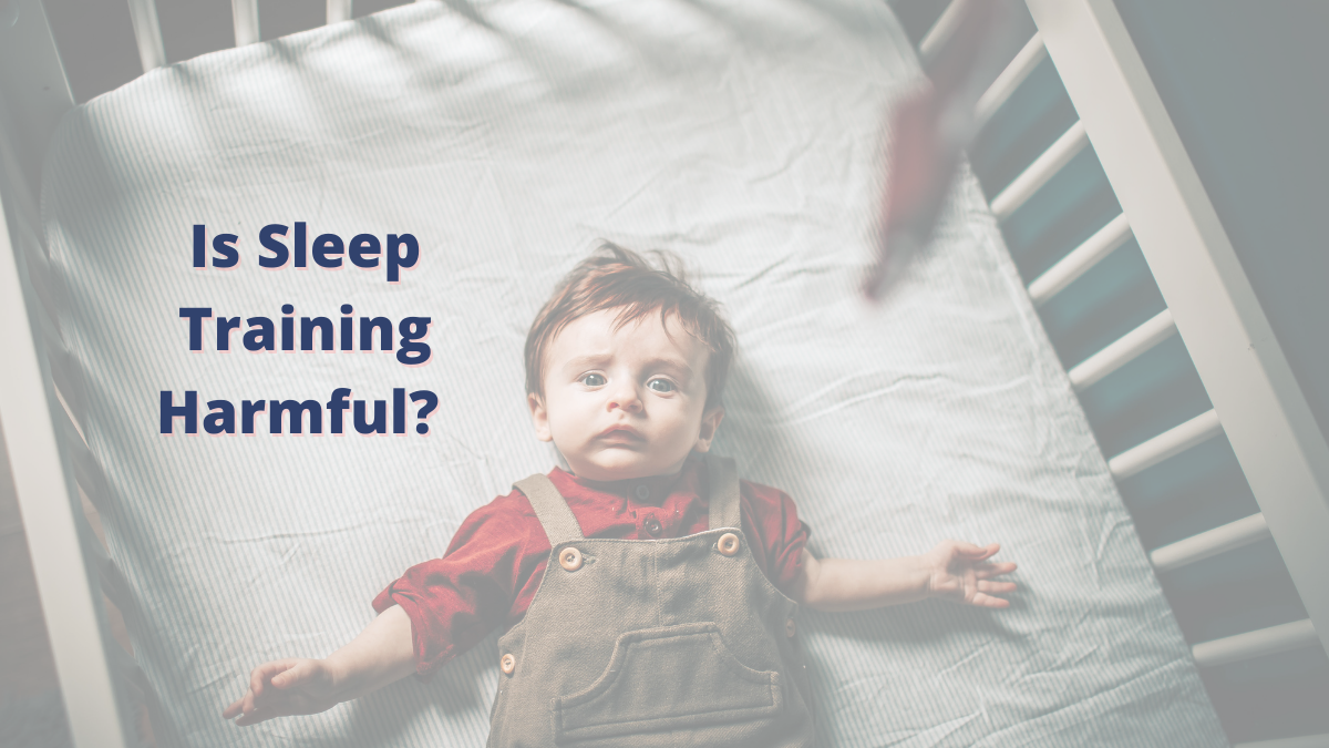 is-sleep-training-harmful