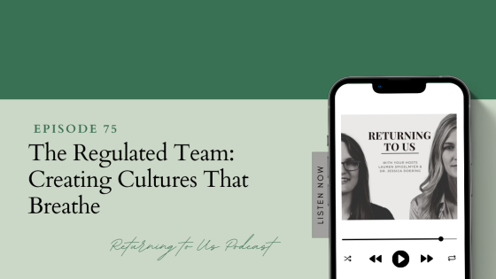 The Regulated Team: Creating Cultures That Breathe