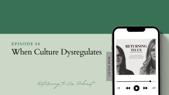 When Culture Dysregulates