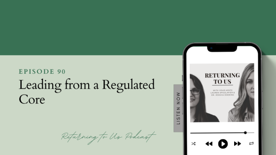 Leading from a Regulated Core