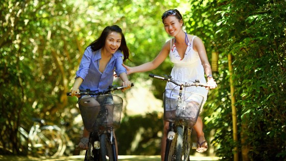 Att få någon annan att må bättre med ett leende gör att du måt bättre!