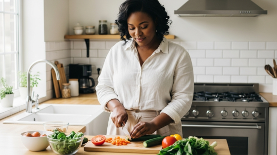 Nutrition for Conception - for Black Women who are Trying to Conceive