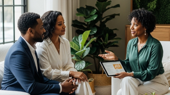 How to Choose the Best Fertility Clinic for You: A Guide for Black Women & Couples