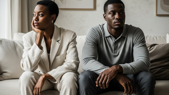 How Trying for a Baby Can Impact a Relationship (Especially for Black & Multiethnic Couples)