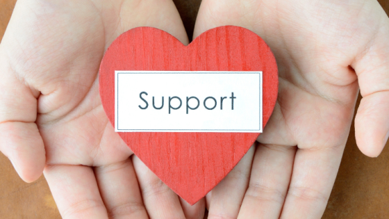 Seven Things That Truly Supported Me This Year