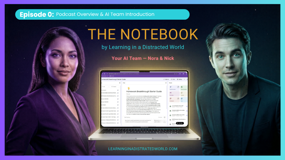 Meet Nora and Nick — The AI Team Is Here (And They're Already Being Perfectly Imperfect)