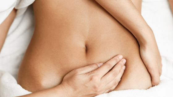 Abdominal Massage to Improve Your Health