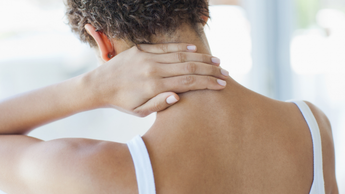 The Effects of Stress and Anxiety on our Muscles