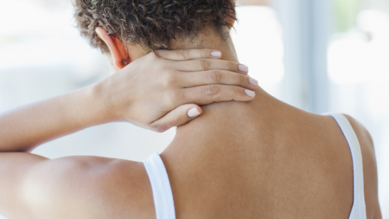 The Effects of Stress and Anxiety on our Muscles