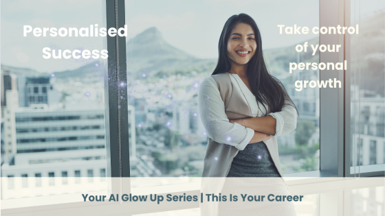 Personalised Success: How AI Delivers Tailored Advice at Your Fingertips