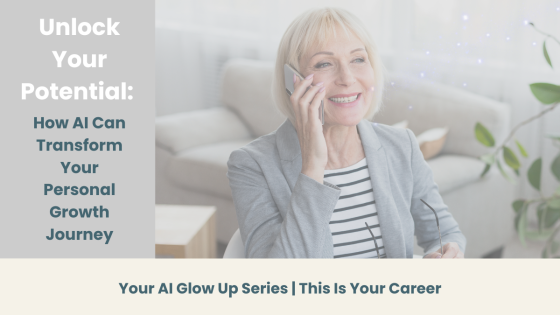 Unlock Your Potential: How AI Can Transform Your Personal Growth Journey