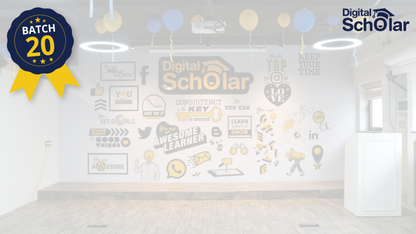 Offline - Batch 18 - DM Course
